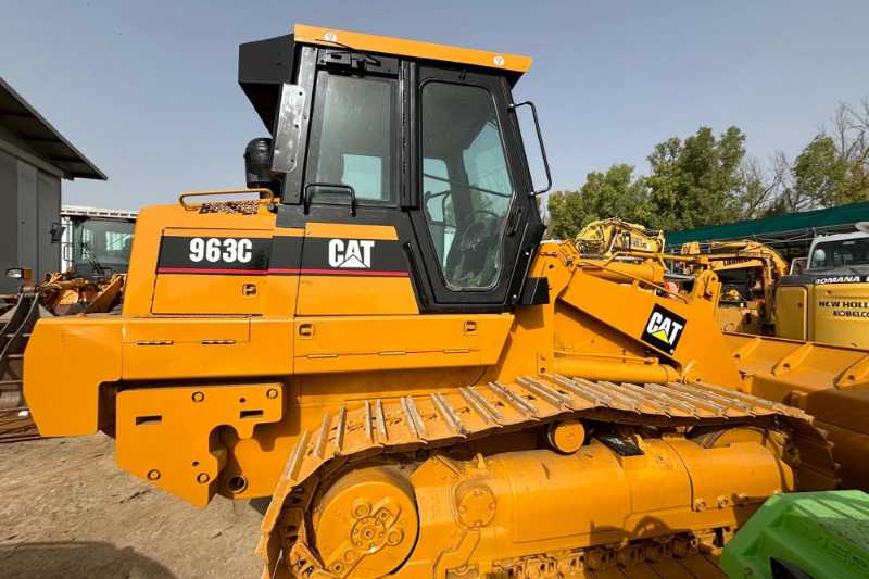 OmecoHub - Immagine CATERPILLAR 963C